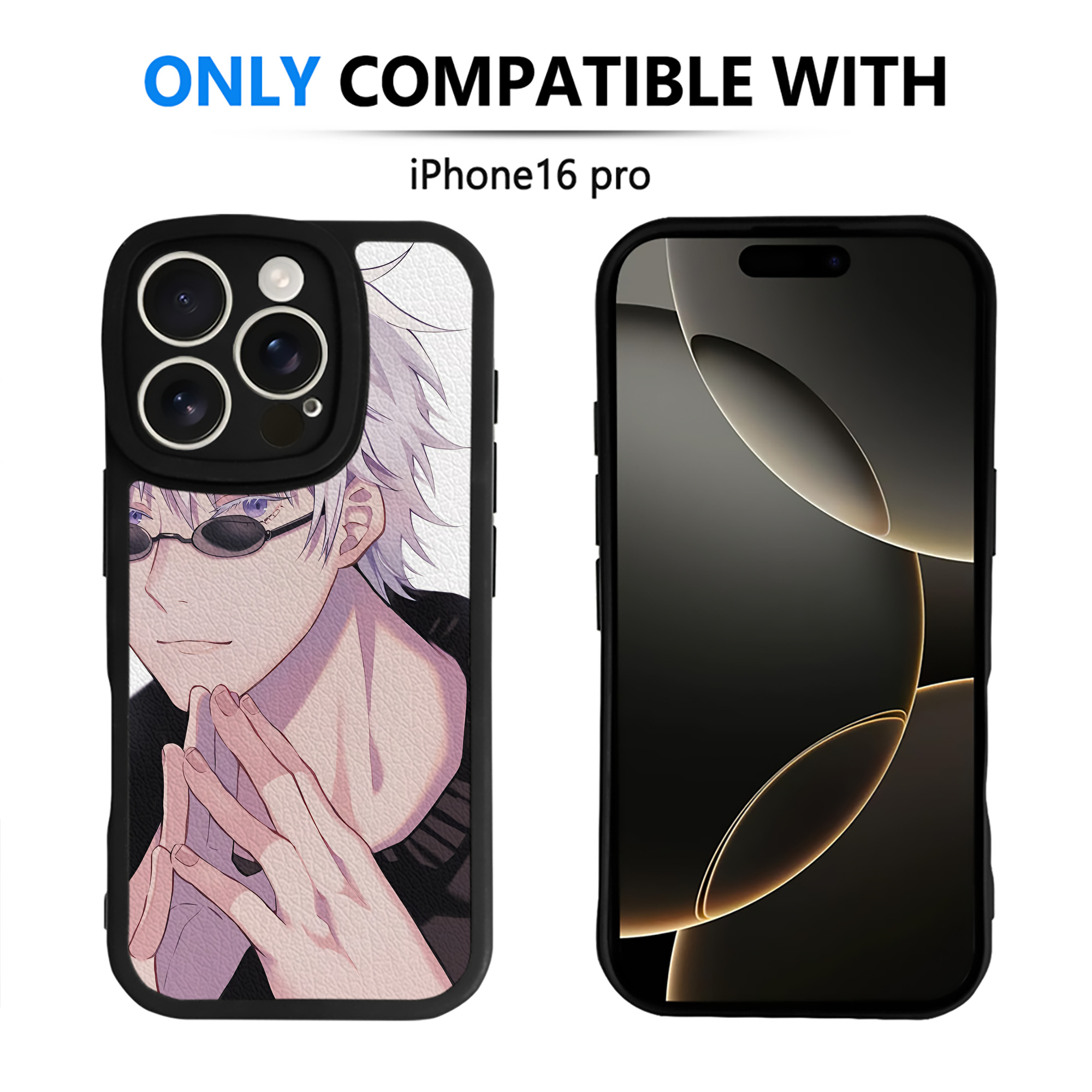 （画像用） SPY×FAMILY间谍家家酒 【iPhone 16シリーズ対応】シリコンスマホケース（レザー調） 材質：シリコン
